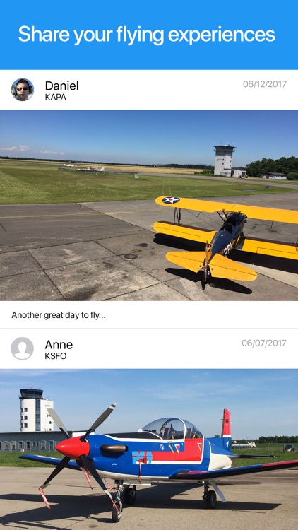 RunwayMap - The Pilot App
