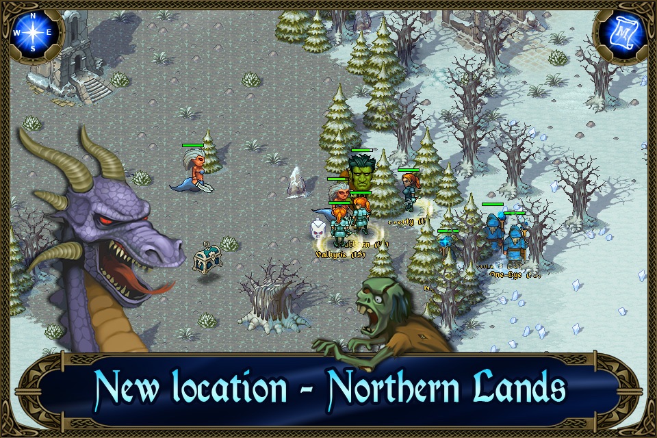 Majesty: Northern Expansion screenshot 2