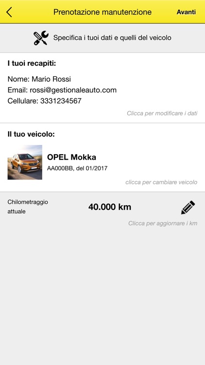 Cerciello Auto screenshot-3