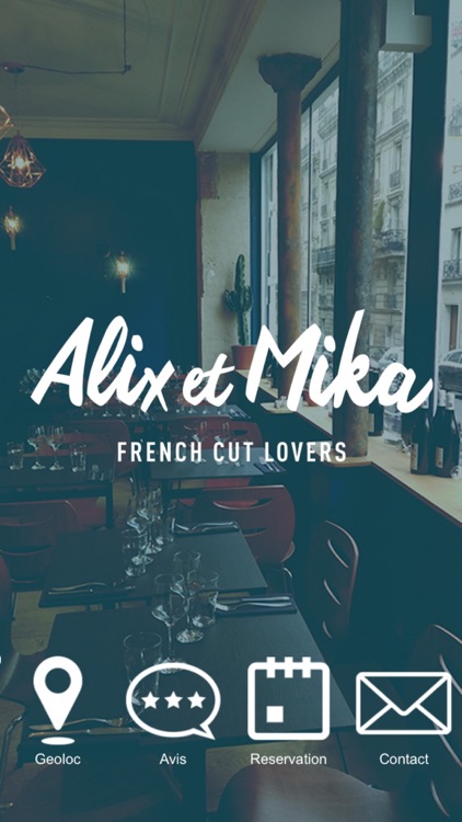 Mika et Alix Restaurant