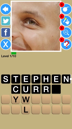 Zoom Out Basketball Game Quiz Maestro(圖5)-速報App