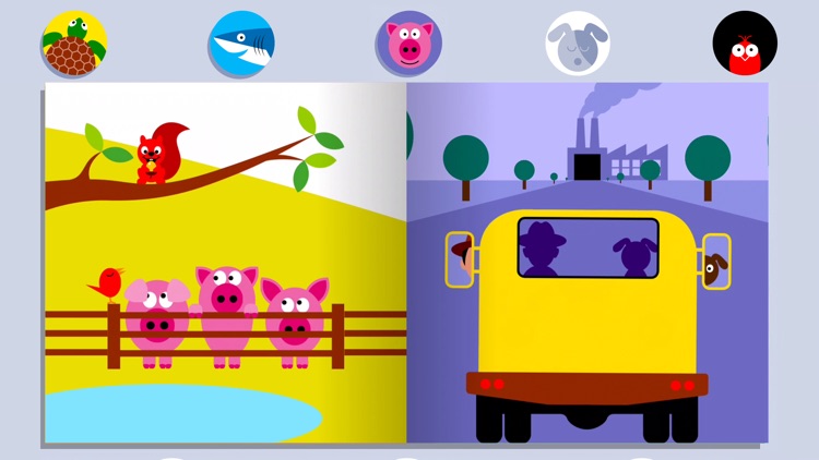 Animal Rescue Book screenshot-4