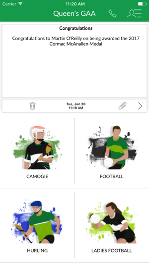 QUB GAA(圖1)-速報App