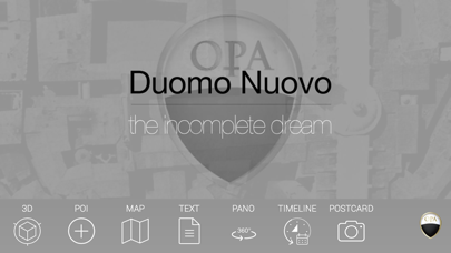 How to cancel & delete Duomo Nuovo Siena from iphone & ipad 1