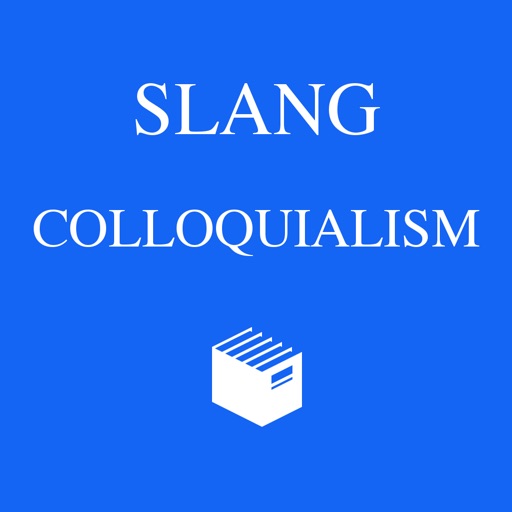 American Slang and Colloquialism Dictionary icon