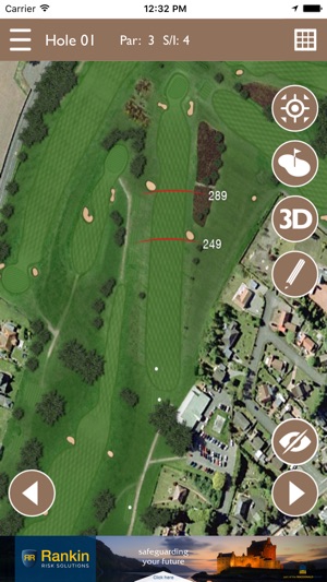 Auchterarder Golf Club(圖3)-速報App