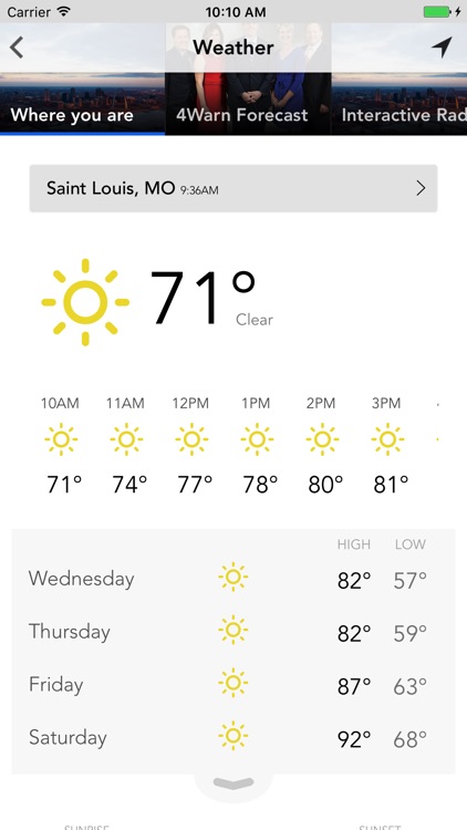 KMOV News St. Louis screenshot-3