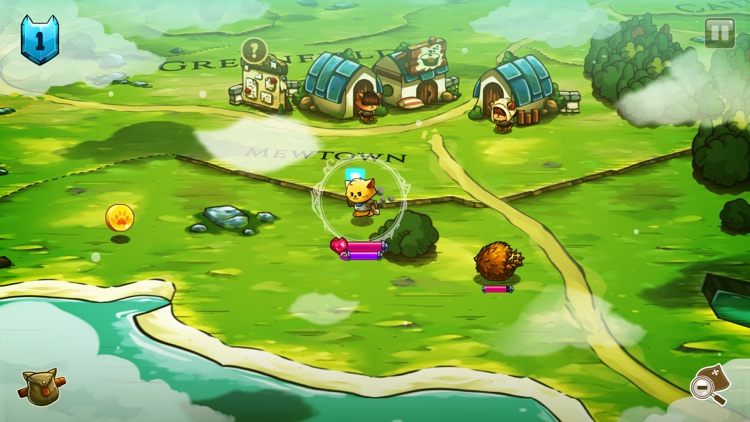Cat Quest screenshot-0