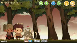 Game screenshot Cat in the woods apk