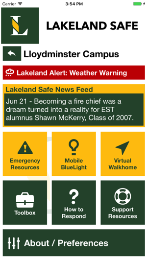 Lakeland Safe(圖1)-速報App