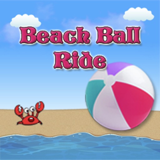 Beach Ball Ride Icon