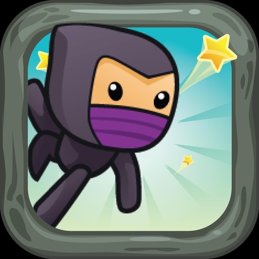 Little High Sky Ninja Rush icon