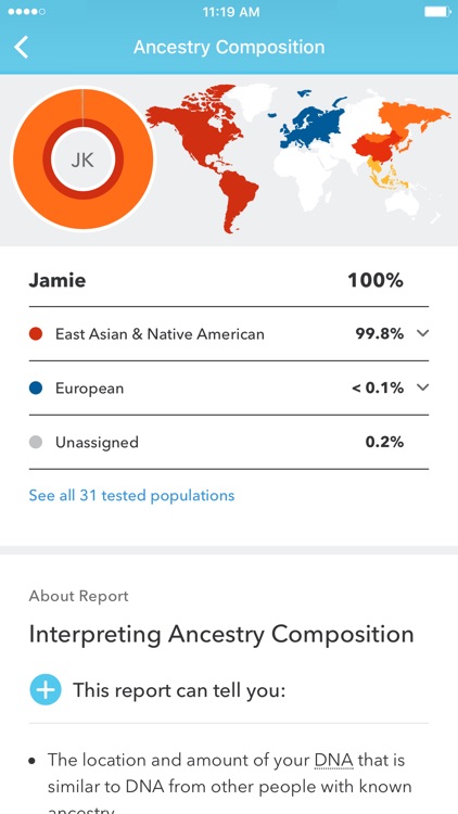 23andMe