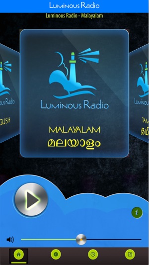 Luminous Radio(圖1)-速報App