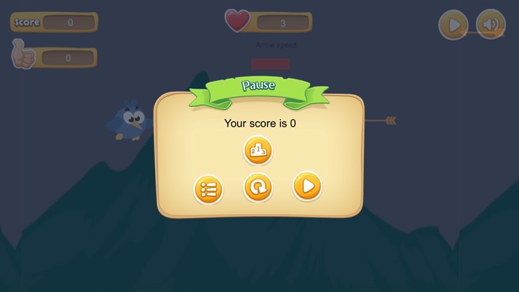 Shoot Flapping Bird screenshot-3