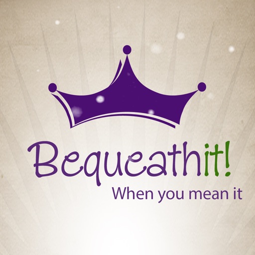 Bequeathit