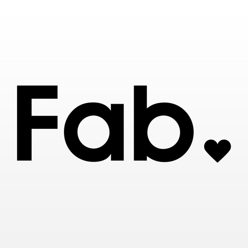 Fab - #1 Shopping App for Accents & Decor Icon