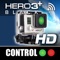 Icon Remote Control for GoPro Hero 3+ Black
