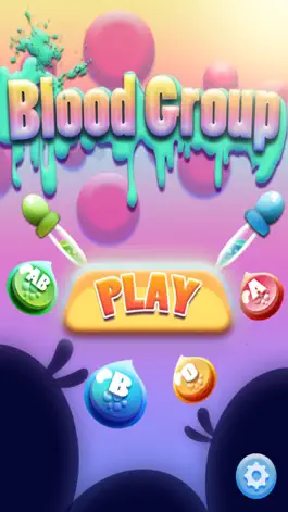 Game screenshot 10000+ Blood Group Match apk