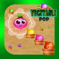 Activities of Vegetable pop