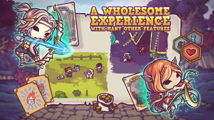 Tiny Guardians screenshot-4