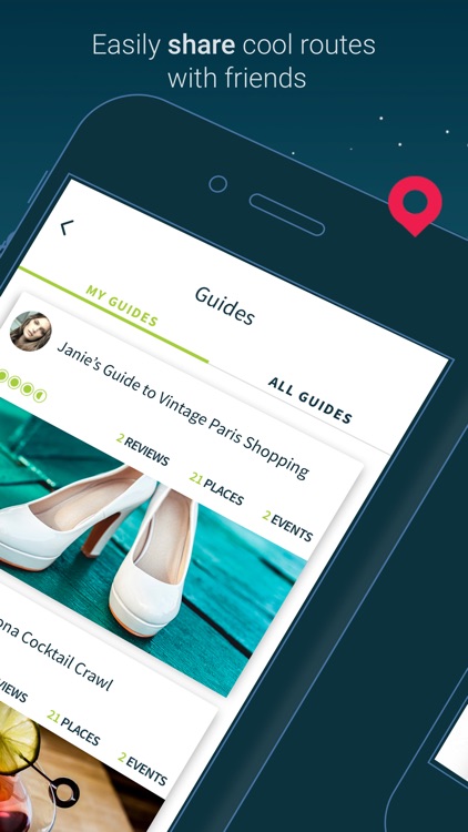 Sidekix: Urban Navigation, Trip Planner & City Map screenshot-3