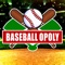 Baseball Opoly is a strategic property trading board game about Baseball