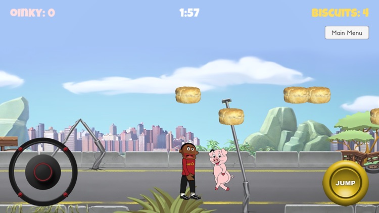 Crispy's Biscuits screenshot-4