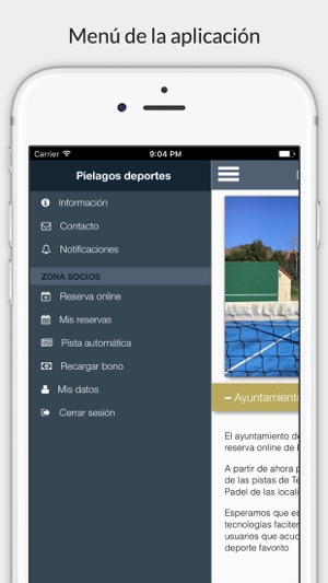 Piélagos deportes(圖5)-速報App