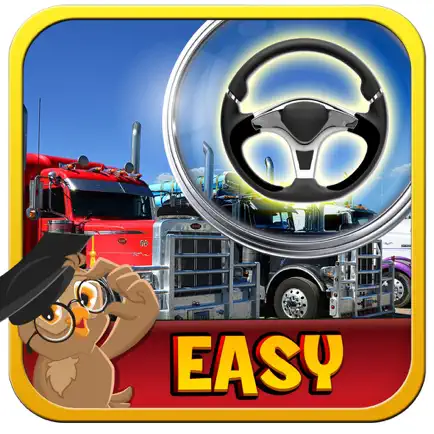 Trucking Hidden Objects Game Cheats