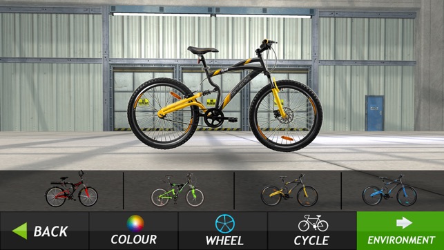 Bicycle City Rider: Endless Highway Racer(圖4)-速報App