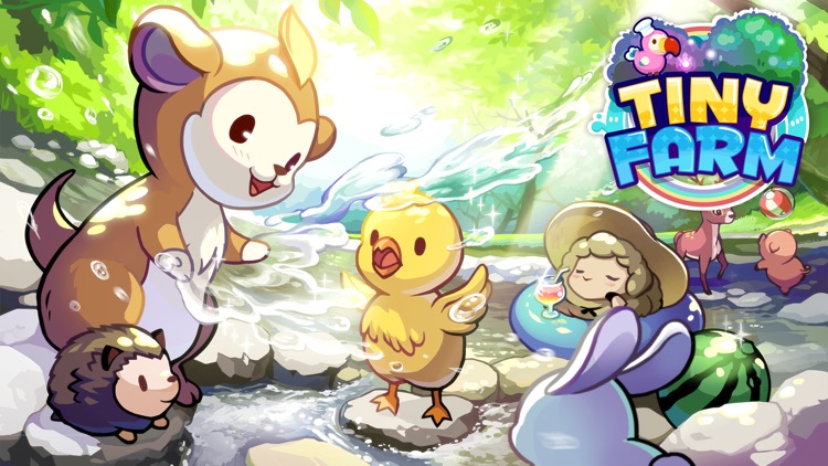 Tiny Farm® screenshot-0
