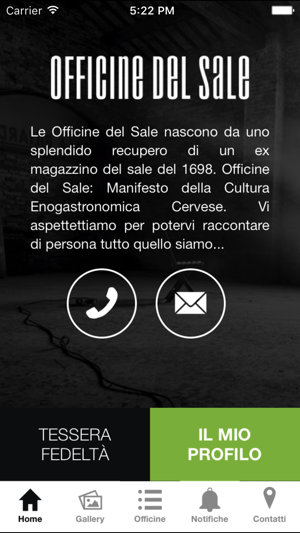 Officine del Sale