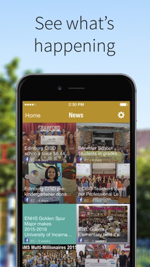 Edinburg CISD(圖3)-速報App