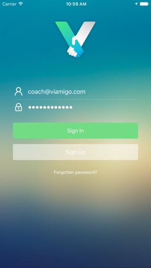 Viamigo Coach(圖1)-速報App