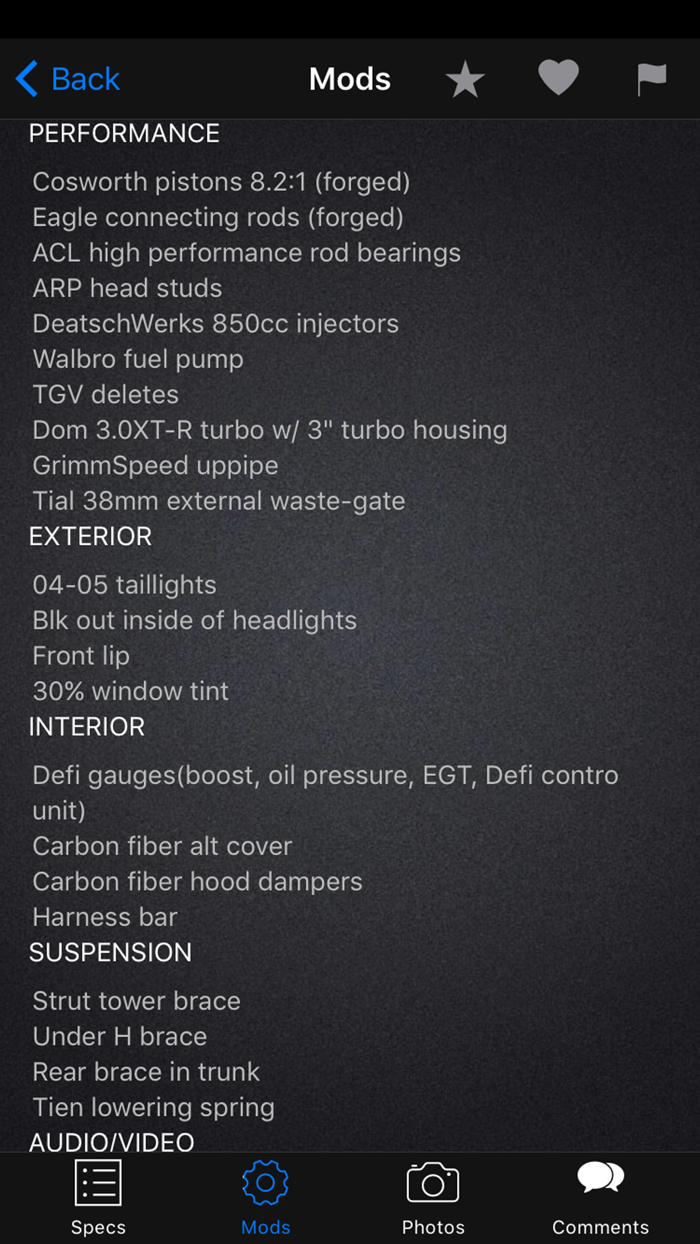 Auto Scene Mobile Car Show