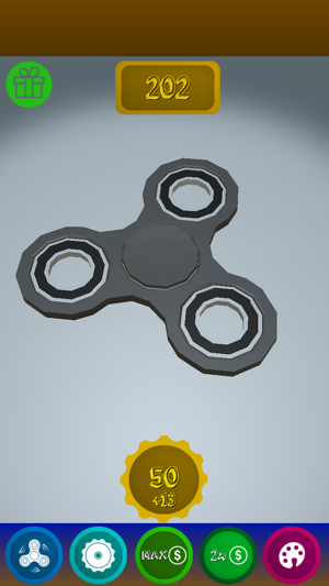 Fidget Spinner Simulation(圖1)-速報App