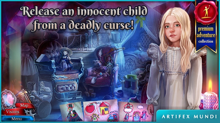 Scarlett Mysteries: Cursed Child (Full) screenshot-3