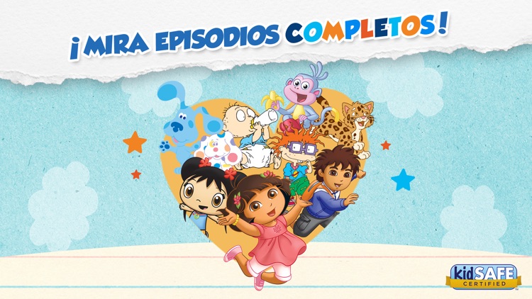 NOGGIN: Videos y Juegos screenshot-0