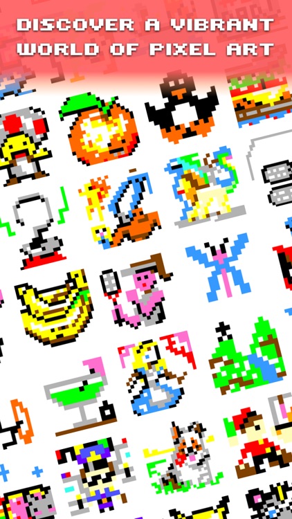 Falcross - 100,000+ Picross logic puzzles