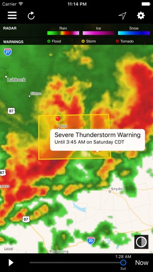 NOAA Radar Plus(圖1)-速報App