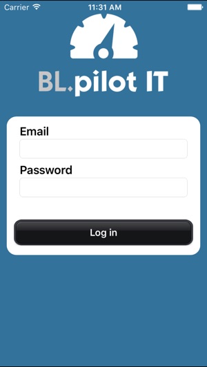 BL.pilot IT Dashboard(圖1)-速報App