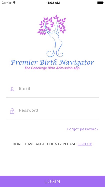 Premier Birth Navigator