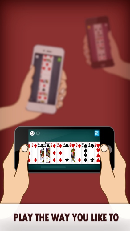 Pair Solitaire screenshot-3