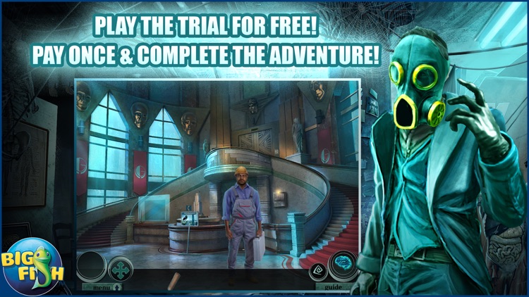 Maze: The Broken Tower - Hidden Objects screenshot-0