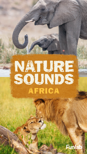 Nature Sounds Africa - Mobile Edition