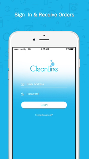 CleanLine Driver(圖1)-速報App