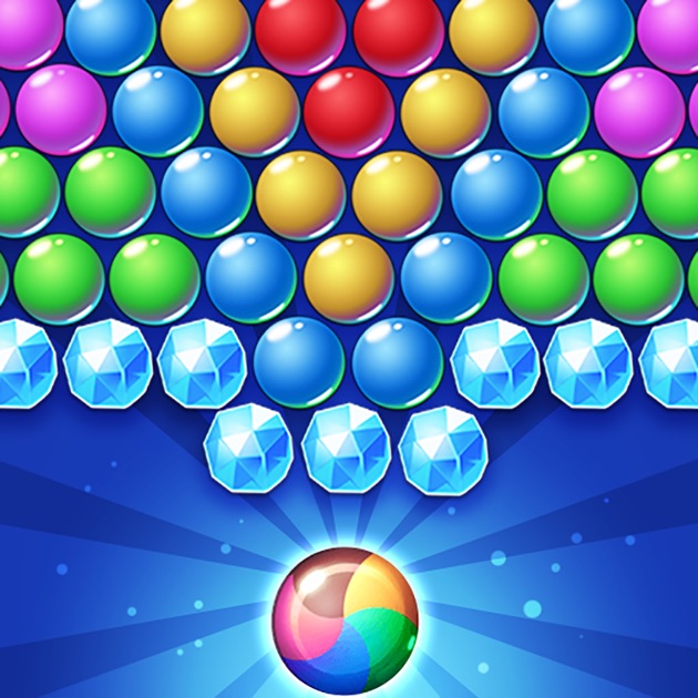 Bubble Shooter - Fashion Bird on the App Store