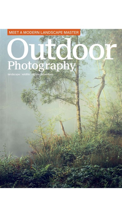 Outdoor Photography M... screenshot1
