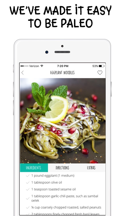 The Paleo Guide | Easy, Healthy Recipes